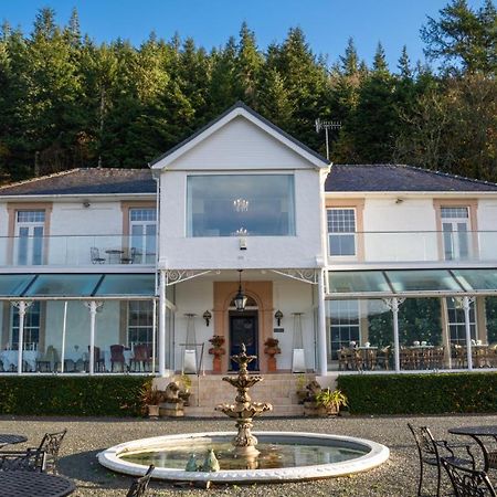 Hotel Plas Maenan Country House Conwy Exterior foto