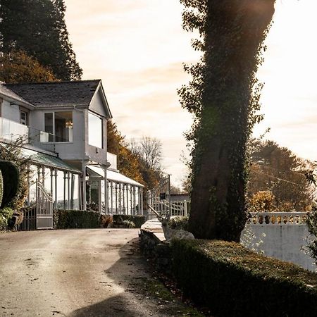 Hotel Plas Maenan Country House Conwy Exterior foto