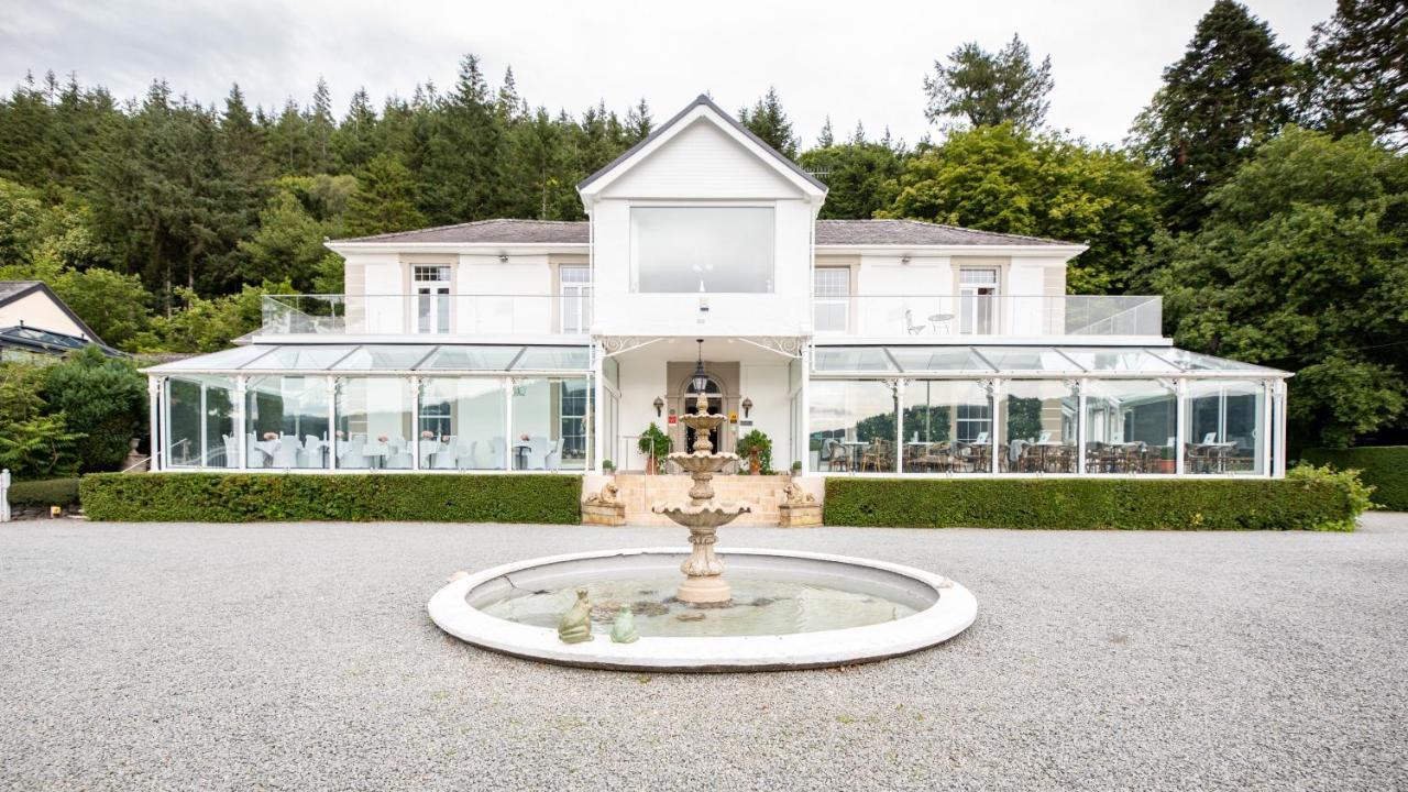 Hotel Plas Maenan Country House Conwy Exterior foto