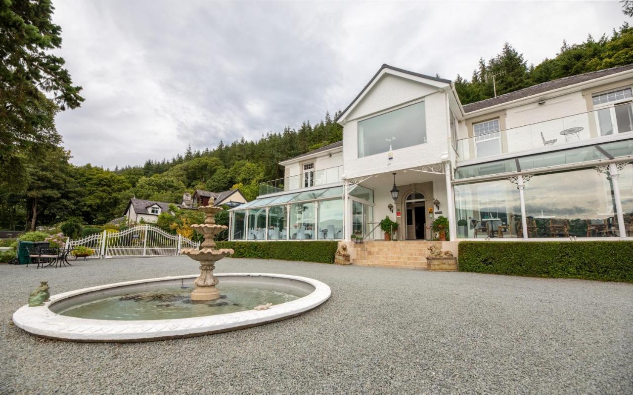 Plas Maenan Country House Conwy Exterior foto