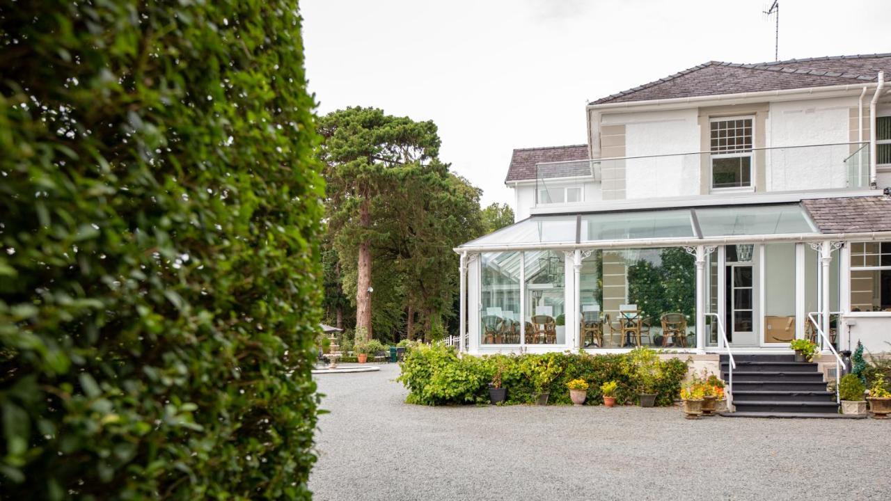 Hotel Plas Maenan Country House Conwy Exterior foto