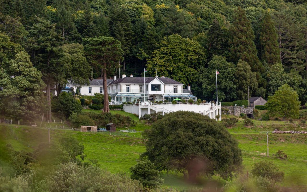Plas Maenan Country House Conwy Exterior foto