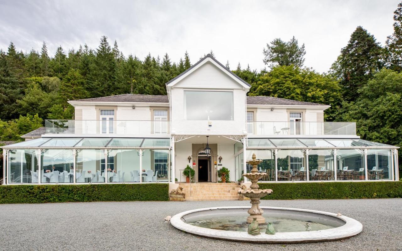 Hotel Plas Maenan Country House Conwy Exterior foto