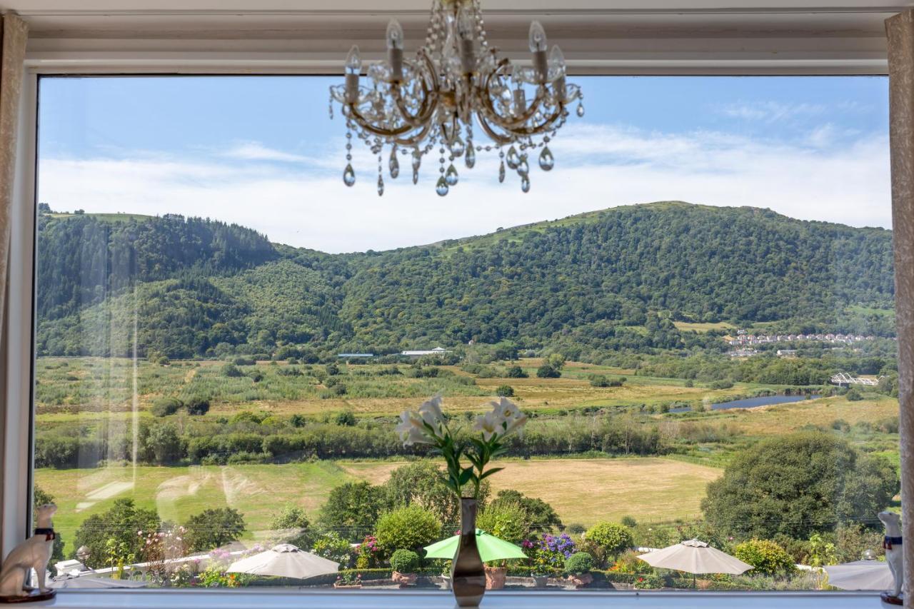 Plas Maenan Country House Conwy Exterior foto