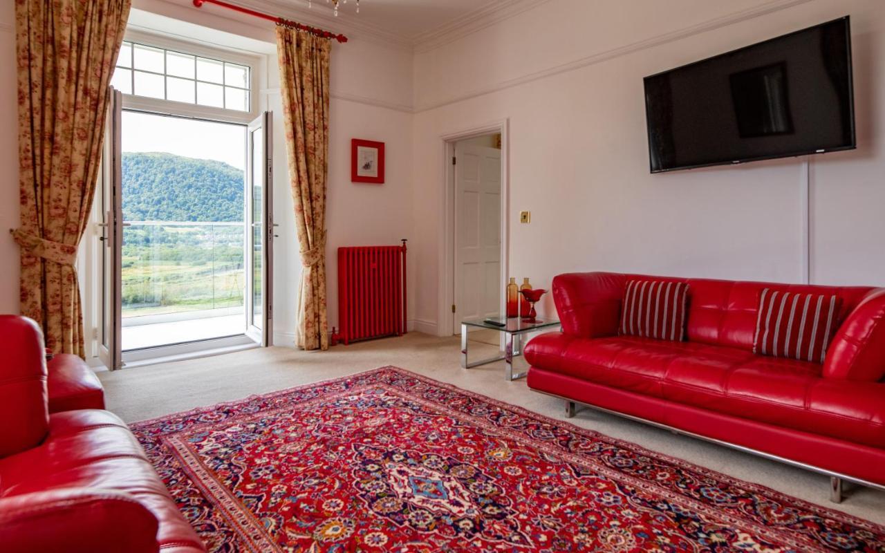 Plas Maenan Country House Conwy Exterior foto