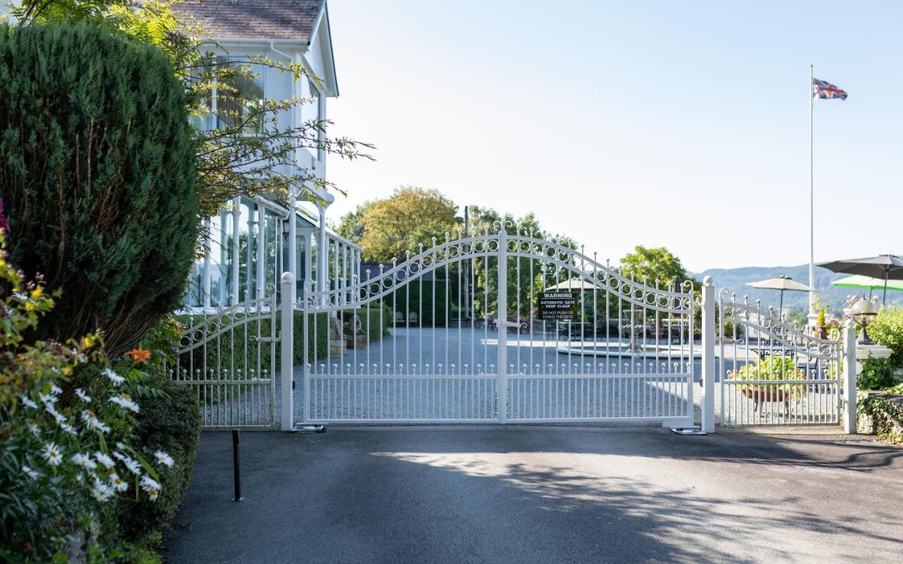 Hotel Plas Maenan Country House Conwy Exterior foto