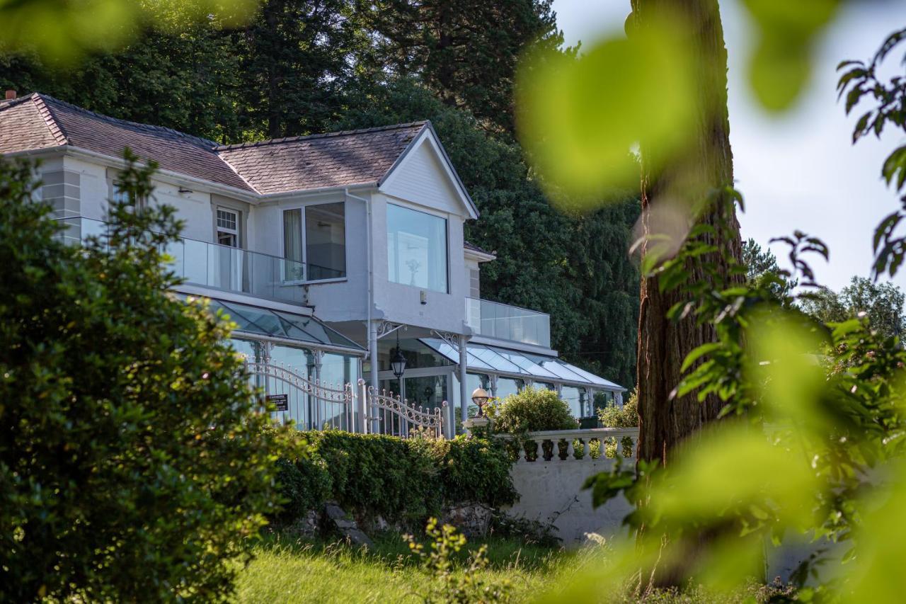 Hotel Plas Maenan Country House Conwy Exterior foto