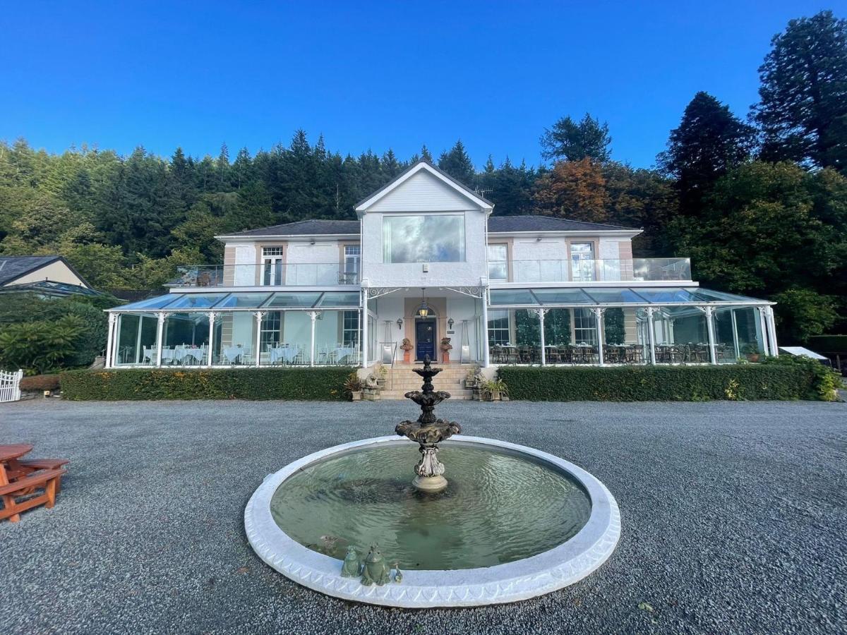 Hotel Plas Maenan Country House Conwy Exterior foto