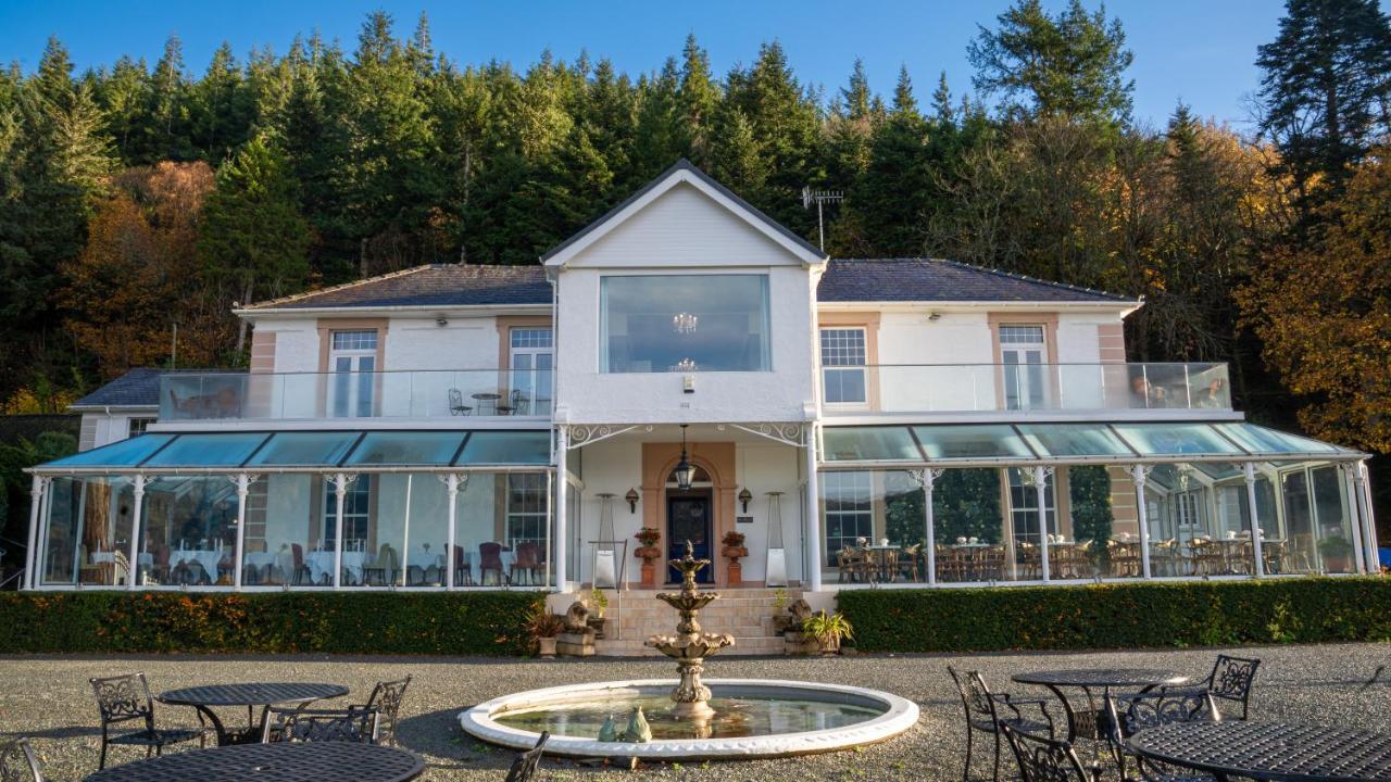 Plas Maenan Country House Conwy Exterior foto
