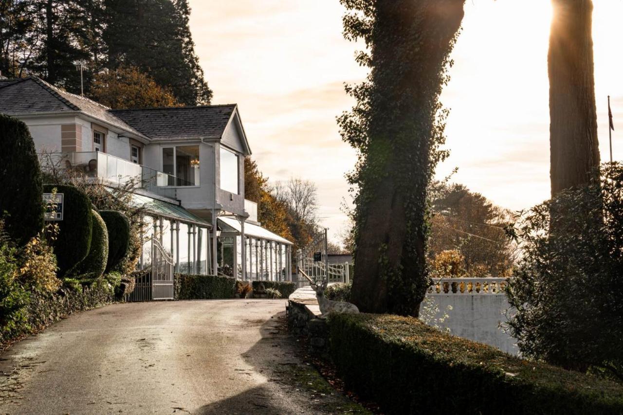 Hotel Plas Maenan Country House Conwy Exterior foto