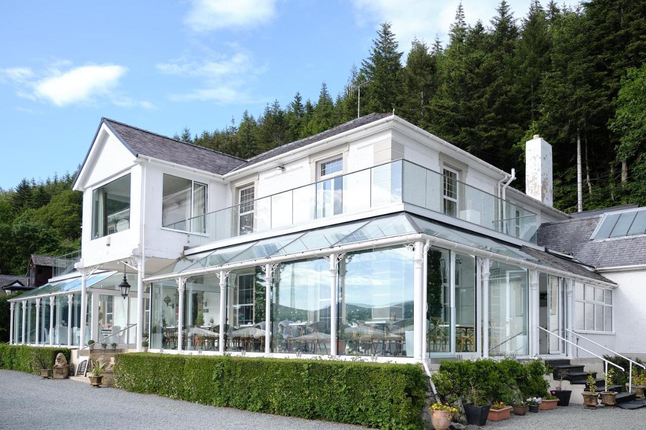 Plas Maenan Country House Conwy Exterior foto