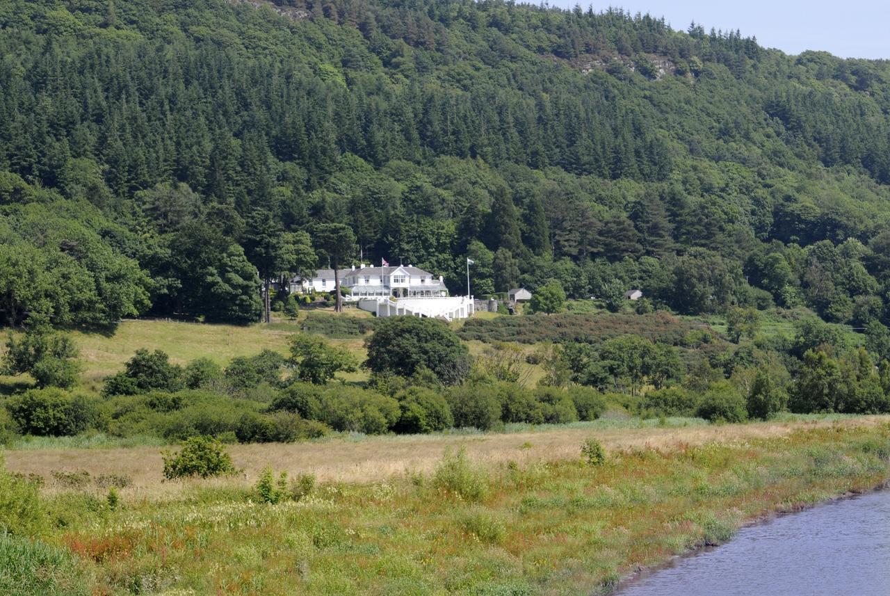 Hotel Plas Maenan Country House Conwy Exterior foto