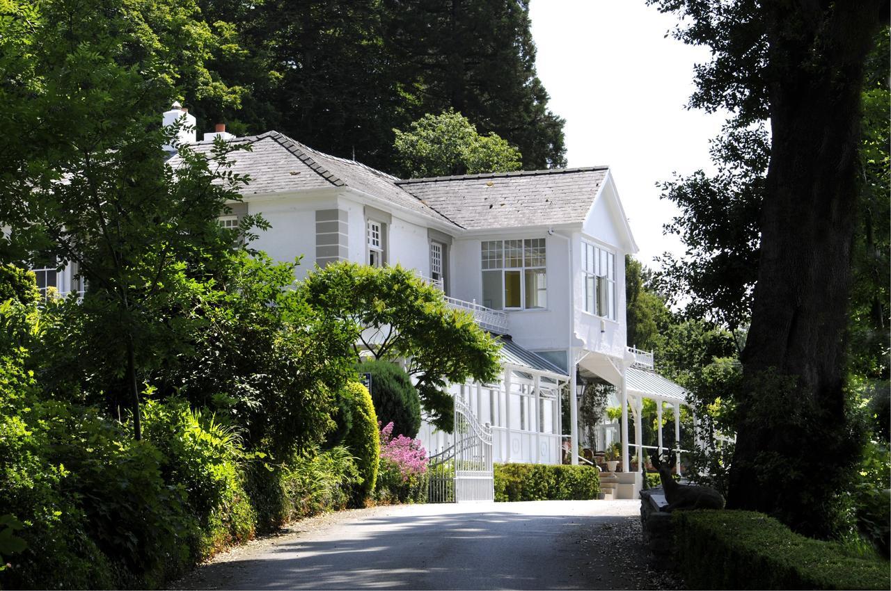 Hotel Plas Maenan Country House Conwy Exterior foto