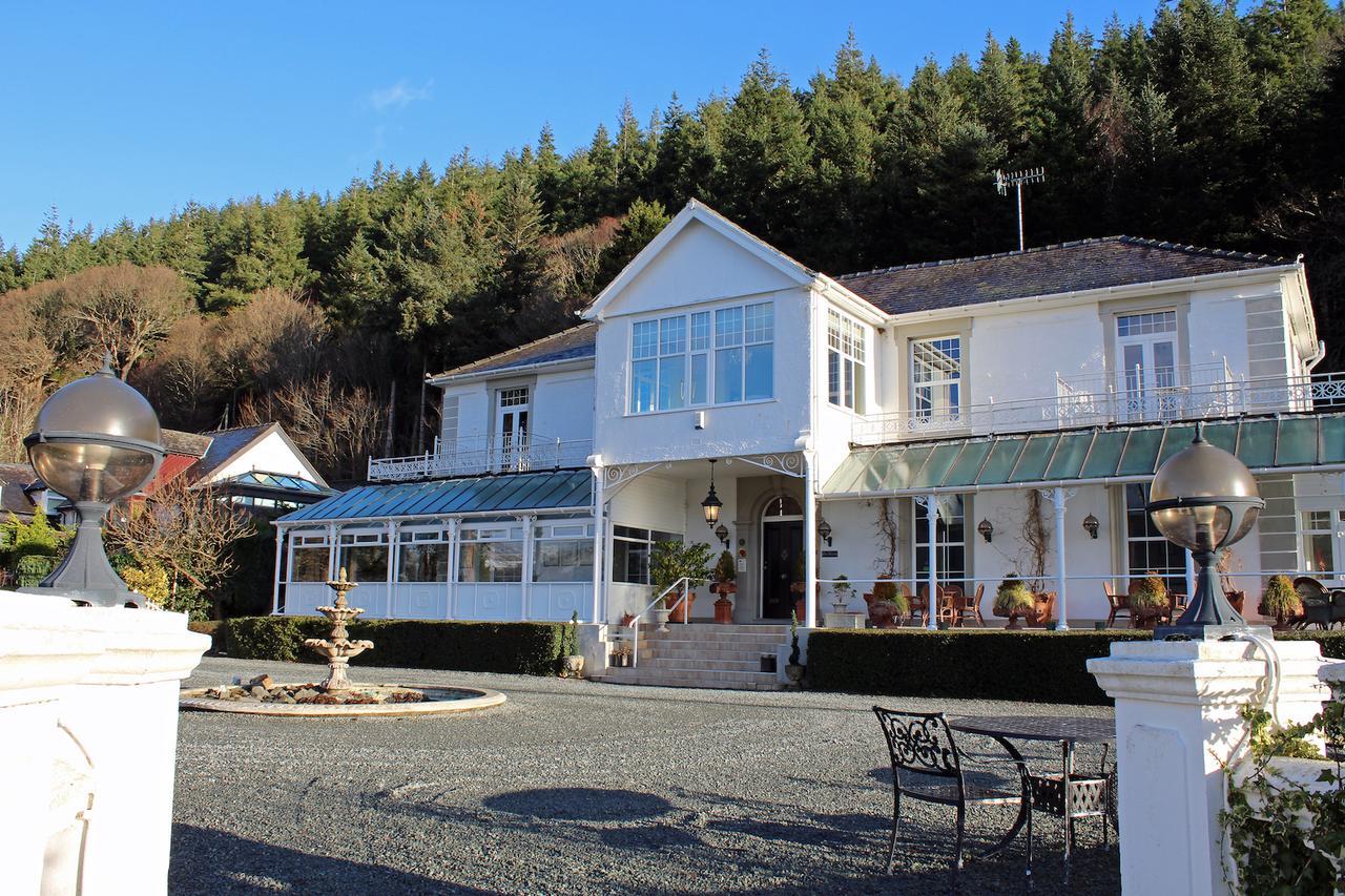 Hotel Plas Maenan Country House Conwy Exterior foto