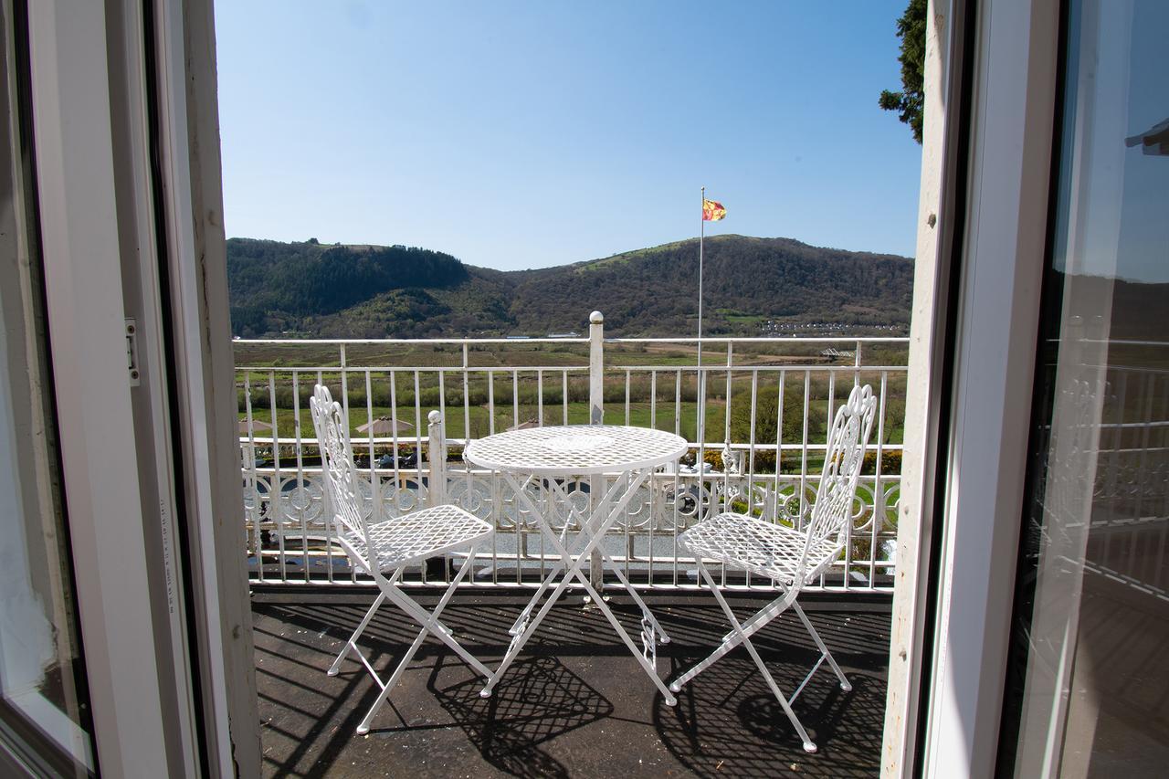 Hotel Plas Maenan Country House Conwy Exterior foto