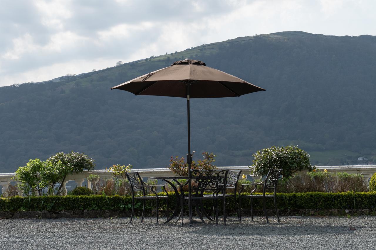 Hotel Plas Maenan Country House Conwy Exterior foto