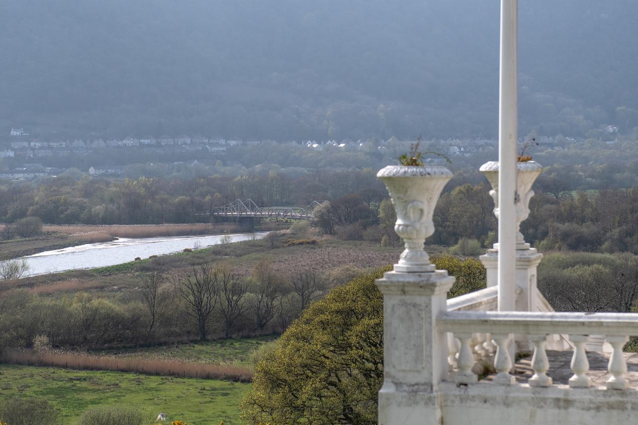 Hotel Plas Maenan Country House Conwy Exterior foto